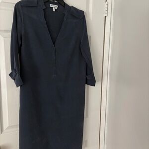Lacoste silk dress
